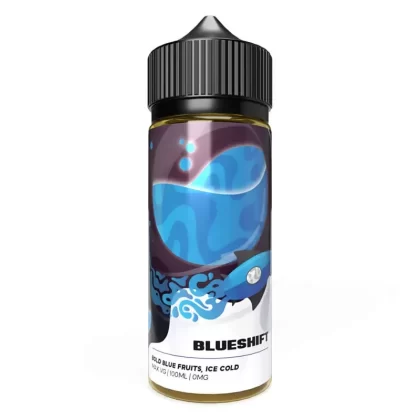 Blueshift – Short Fill