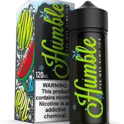 Humble Juice Co Pee Wee Kiwi Ice E Liquid 120ml