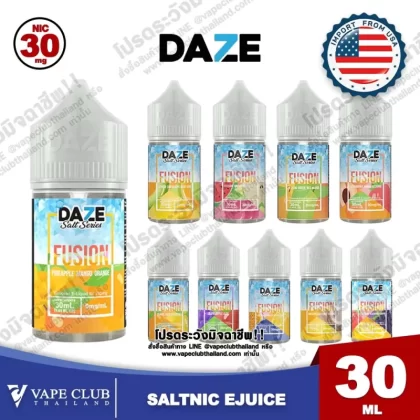 Daze Fusion Saltnic