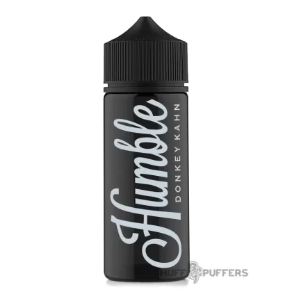 Humble – Donkey Kahn 120mL - Nicotine Strength#3mg>6mg