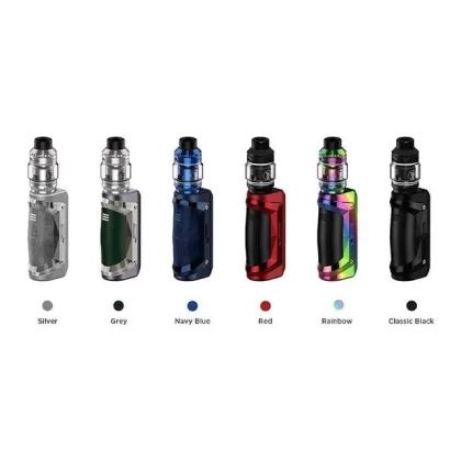 GeekVape S100 Geekvape Aegis Solo 2 Kit - Box Mod Kit; Vape Product; single 18650 battery(not included)