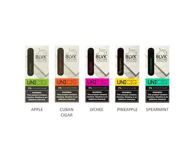 BLVK UniCig 200 Puffs Disposable Vape 50mg 1.3mL
