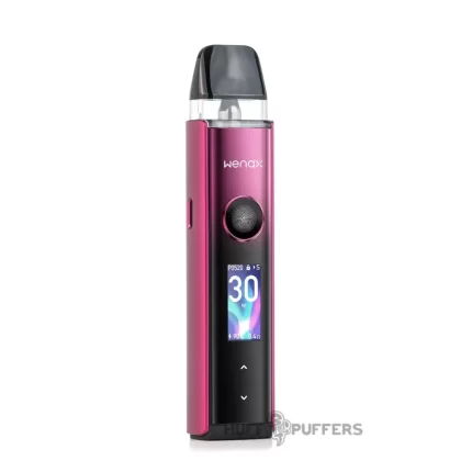 Geekvape Wenax Q Pro - Aurora Green, Azure Blue