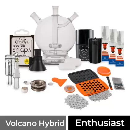 Volcano Hybrid Enthusiast Accessories Kit - Eliquidsupply