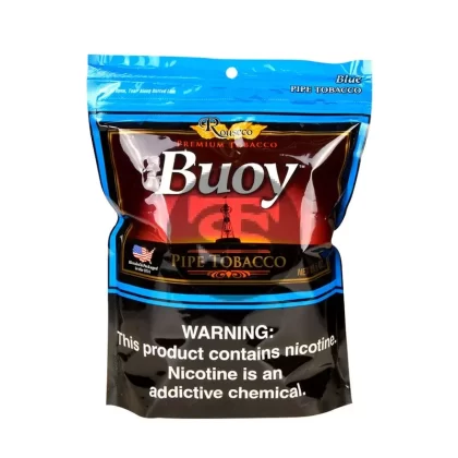 Buoy Mild Pipe Tobacco 6 oz. Bag - Ejuicewarehouse