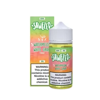 Skwezed Watermelon White E-Juice 100ml