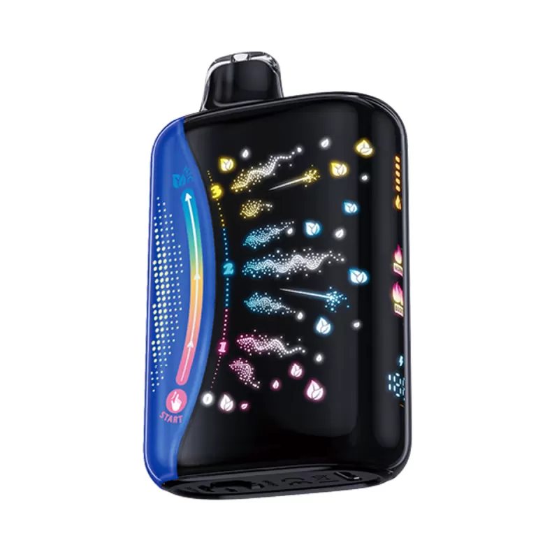 GEAK NEXX Nic/Ice Control 40K Disposable Device - 40,000 Puffs - Icy Mintz (Nic Adjust) - Image 2