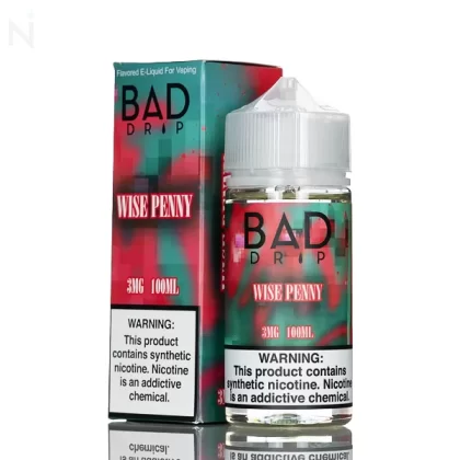 Bad Drip Labs Eliquid - Vapordna (72954B)