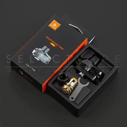 GeekVape Aegis Boost Pro Replacement Pod (Pod + Coils)