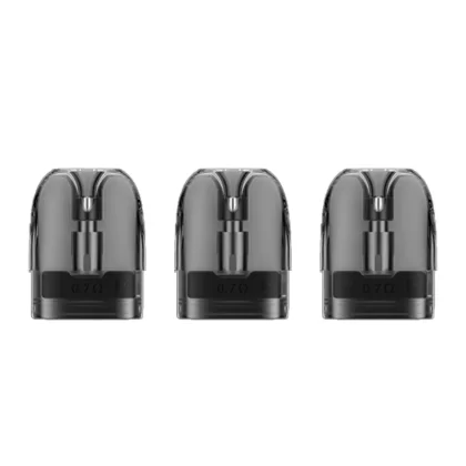 VOOPOO Argus Pod / Argus P1 / Argus Z / Argus G / Argus Pod SE / Argus P1s / Argus P2 / Argus G2 / Argus G2 Mini / Argus A Pod / ARGUS Klyc / ARGUS Matrix Kit 3ml 3pcs/pack - 1.0ohm (Top Fill)