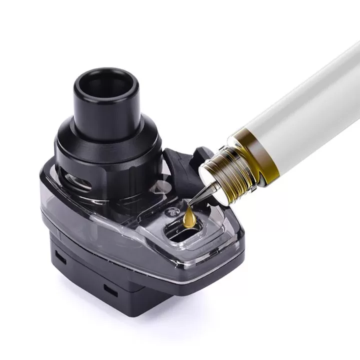 Geekvape H45 Replacement Empty Pod Cartridge 4ml (2pcs/pack) - Black - Image 3