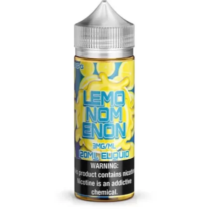 Nomenon Lemonomenon eJuice - Vape Product; Vape Product, Vape Product (96B65A)