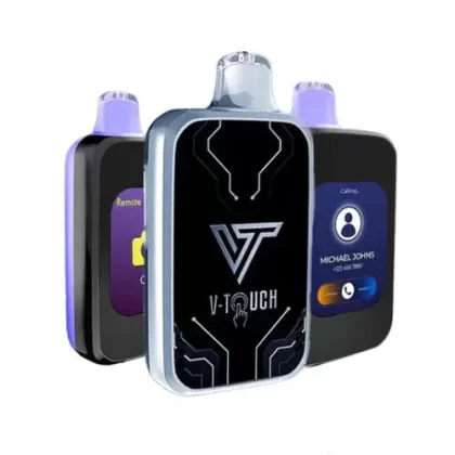 V-Touch 30000 Disposable Vape Device – 6PK