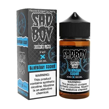 Blueberry Cookie – Sadboy – 100mL