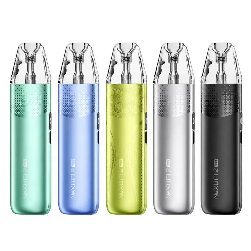 Oxva NEXLIM 2 Mini Vape Kit - Solar Gold - Londonvapewholesale Co
