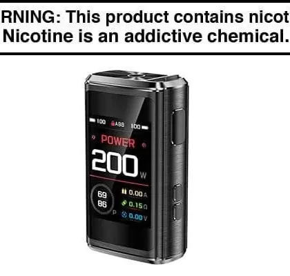 GEEKVAPE Z200 VAPE BOX MOD - Vapejuice