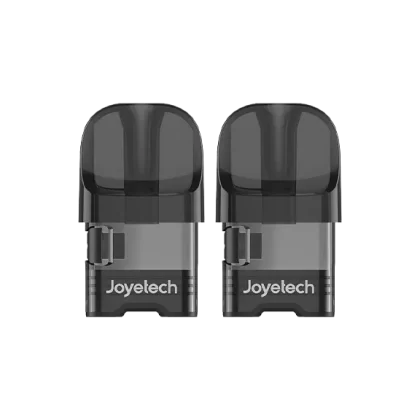 Joyetech EVIO Grip Replacement Pods - No Coils - Vapeshop Co