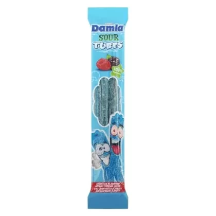 Tayas Damla Sour Tubes 30g