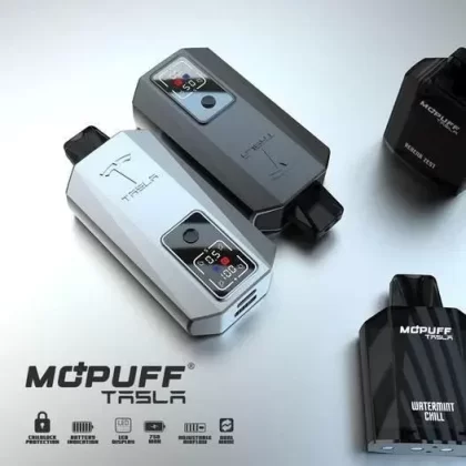 MOPUFF Tasla Device- 750mah