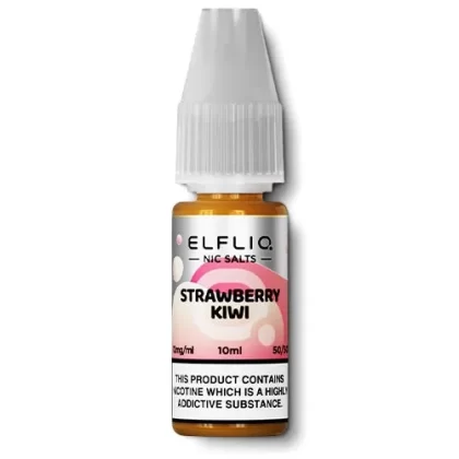 Strawberry Kiwi by ElfLiq - 5 mg/ml