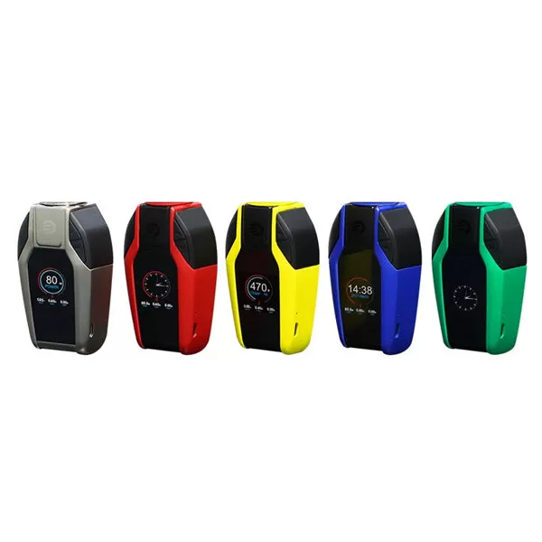 Joyetech EKEE 80W TC Box Mod -2000mAh - Red