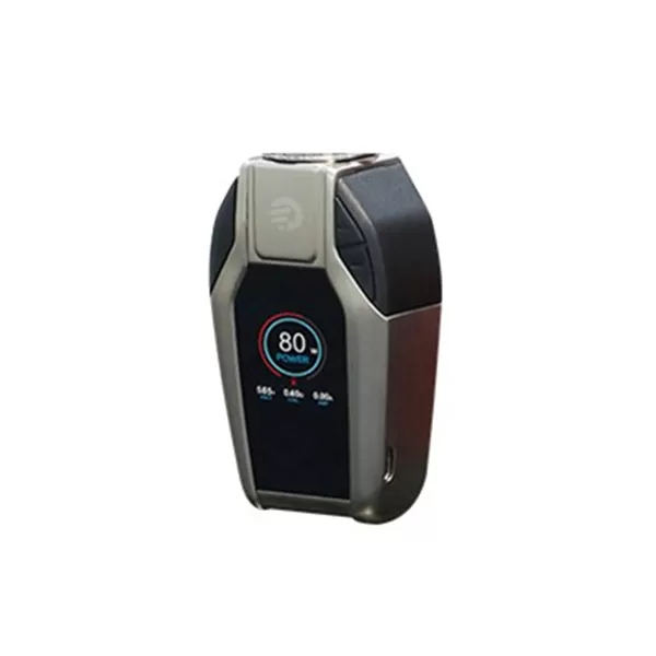 Joyetech EKEE 80W TC Box Mod -2000mAh - Red - Image 3