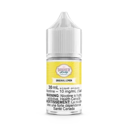 Dinner Lady Salts Original Lemon
