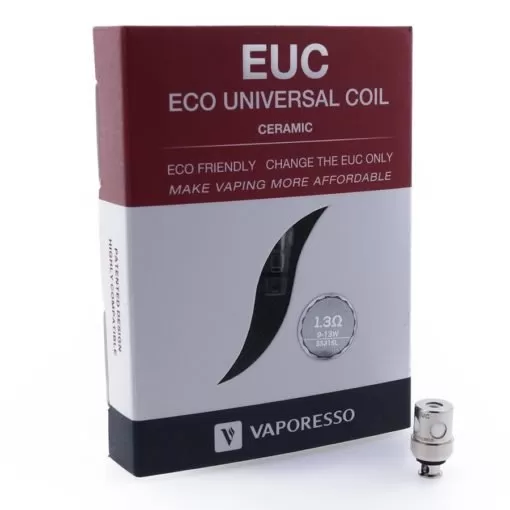 Vaporesso EUC Mini Ceramic Coils 1.3 ohm