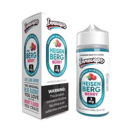 Innevape Heisenberg Berry 100ml - Vape Product, Vape Product