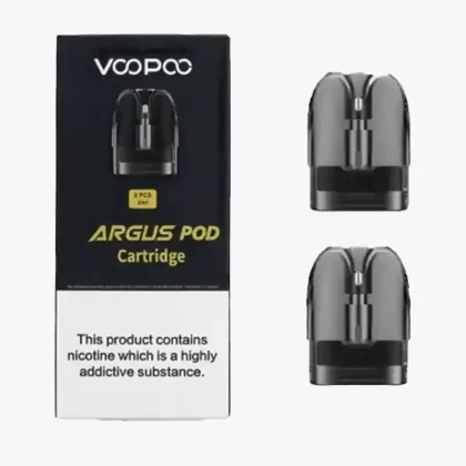 Voopoo Argus Replacement Pods - 3x Argus Pod