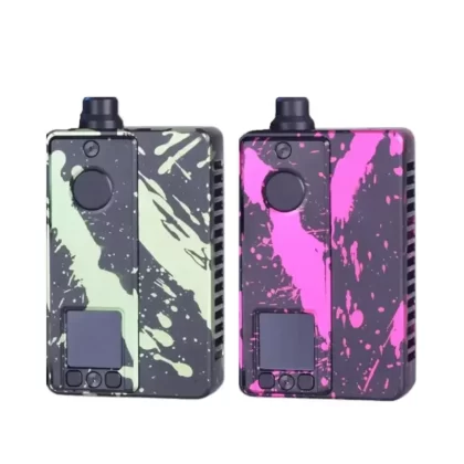 Vaperz Cloud X Gerobak San AIO DNA80C Boro Kit – includes FREE 18650 Battery