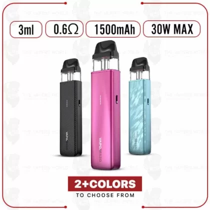 Vaporesso XROS 5 Mini Vape Pod Kit - Thevapersworld