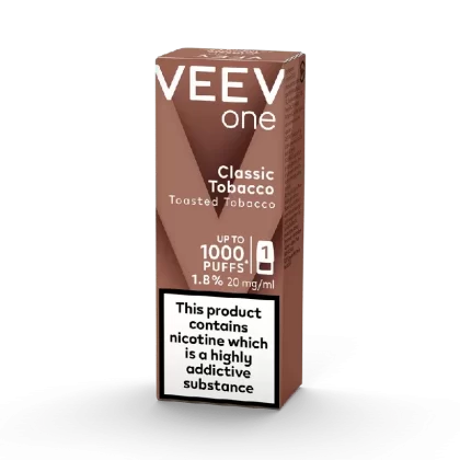 VEEV ONE Balanced Tobacco (1 Pod)