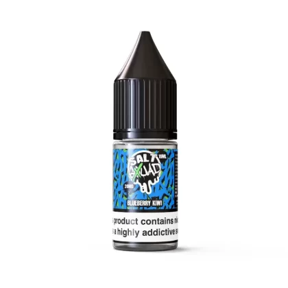 Blueberry Kiwi By Salt Squad 10ml Nic Salt