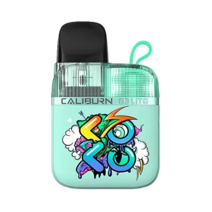 Uwell Caliburn G3 Lite Koko Pod Kit - Graffiti Pink - Misteliquid Co