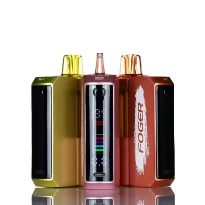 Foger Switch Pro 30k Disposable FULL KIT - 19mL - Cherry Slush