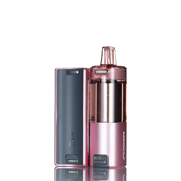 Foger Switch Pro 30k Disposable FULL KIT - 19mL - Cherry Slush - Image 3