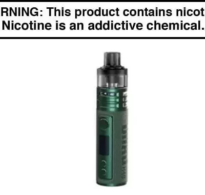 VOOPOO DRAG H40 STARTER VAPE KIT - Vapejuice
