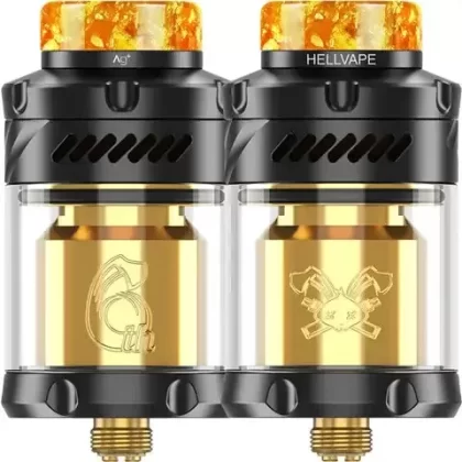 Hellvape Dead Rabbit 3 RTA 6th Anniversary Edition