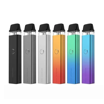 Vaporesso XROS 2 16W Pod System Kit 1000mAh - Black, Grape Purple