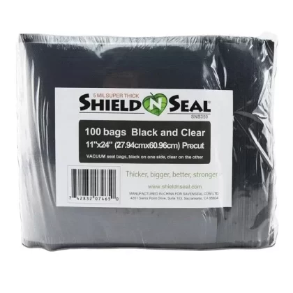 Shield N Seal Precut Bags 11″ x 24″