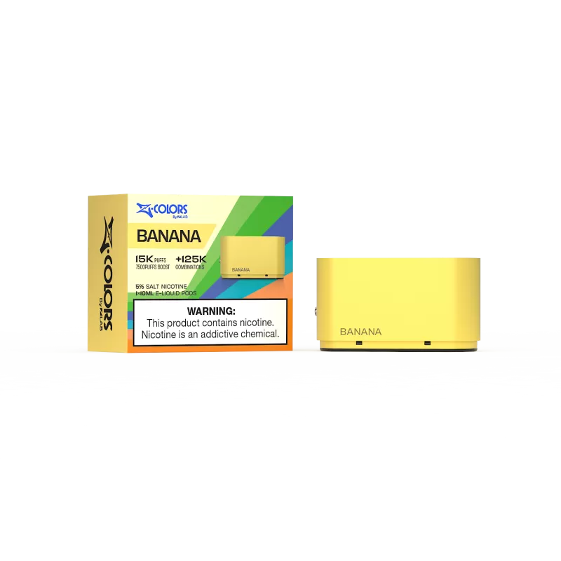 ZColors By ZLab 15K Disposable Pod - 15000 Puff - Gum - Image 2