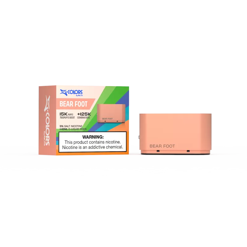 ZColors By ZLab 15K Disposable Pod - 15000 Puff - Gum - Image 3