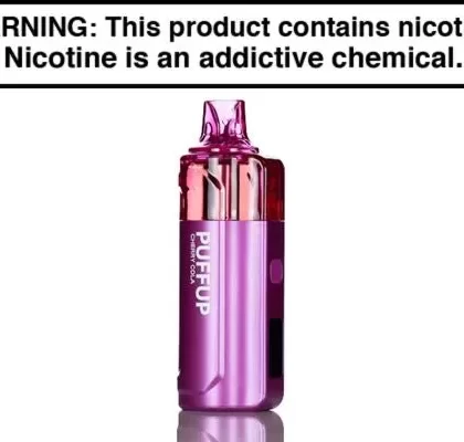 PUFFUP 25K DISPOSABLE VAPE – 25,000 PUFFS - Vapejuice