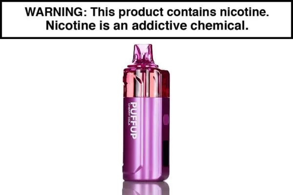 PUFFUP 25K DISPOSABLE VAPE – 25,000 PUFFS - Vapejuice