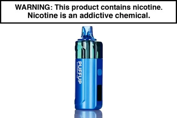 PUFFUP 25K DISPOSABLE VAPE – 25,000 PUFFS - Vapejuice - Image 3