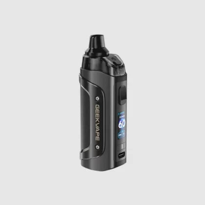 Geekvape – Aegis Boost 3 Kit - Black, Midnight Gold