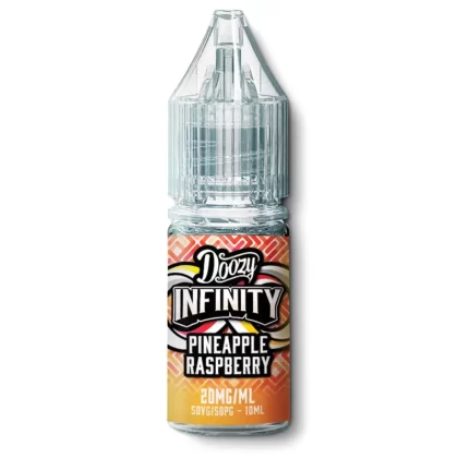 Pineapple Raspberry by Doozy - 10 mg/ml
