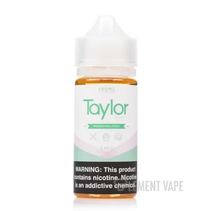Snickerdoodle Crunch – Taylor Flavors – 100mL