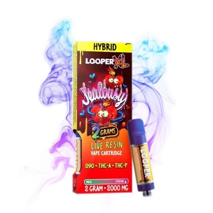 Looper XL Cartridge 2g: Jealousy